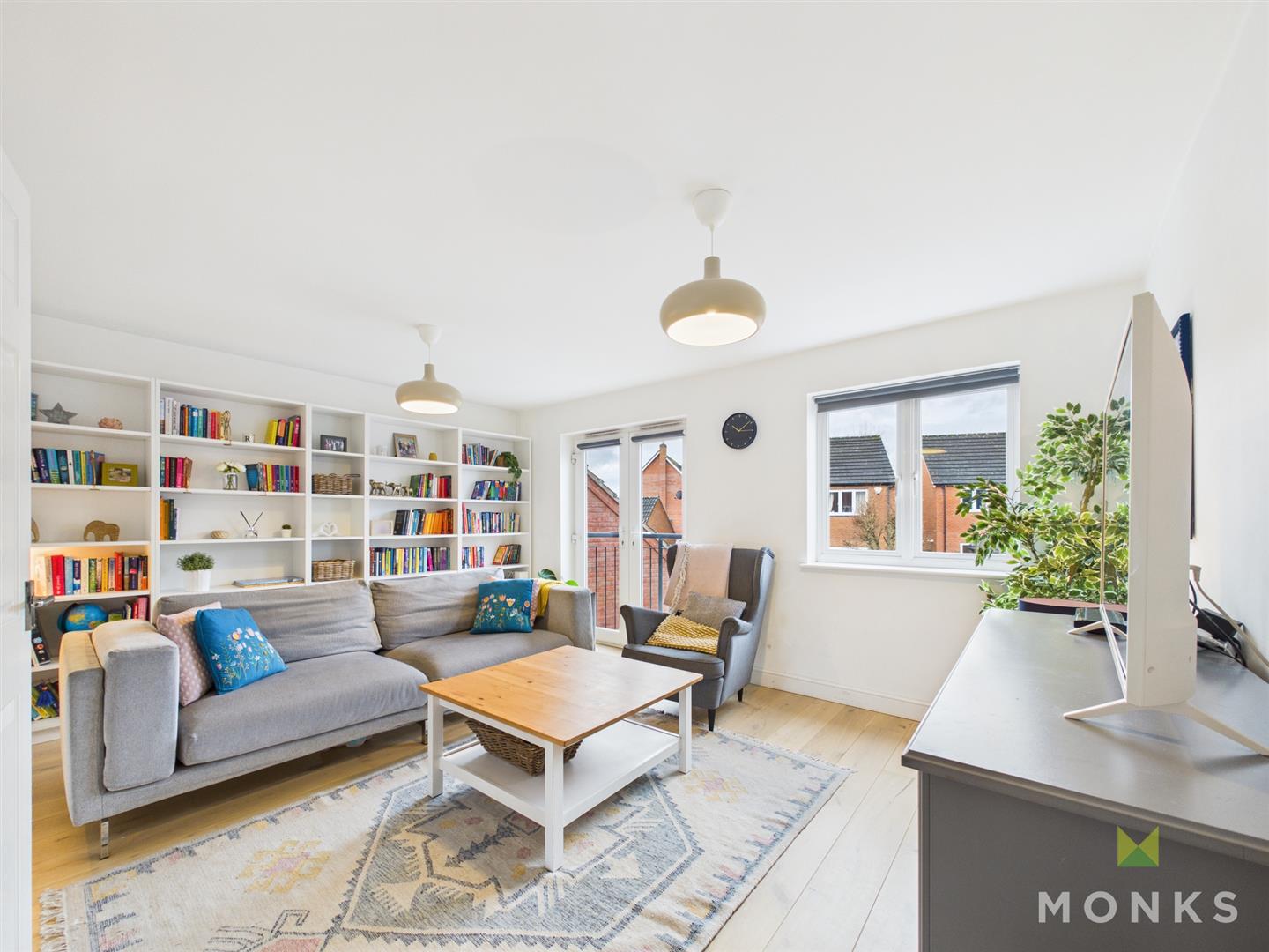 12 Weaver Close, Oswestry, SY11 2NW For Sale